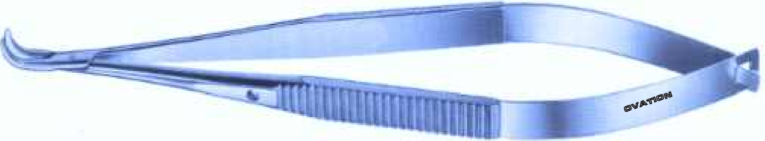 Castroviejo Needle Holder